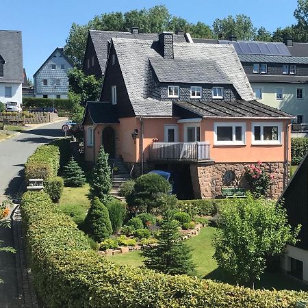Landhaus Buettner Altenberg  Dış mekan fotoğraf