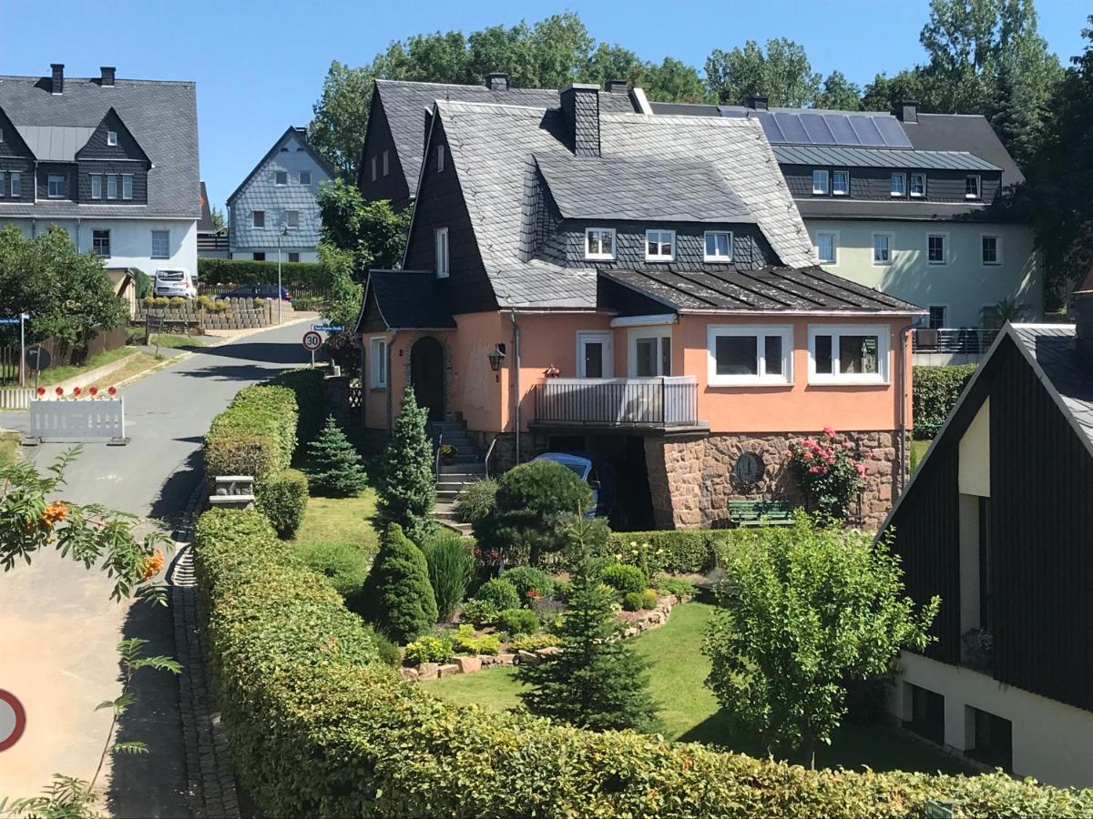 Landhaus Buettner Altenberg  Dış mekan fotoğraf