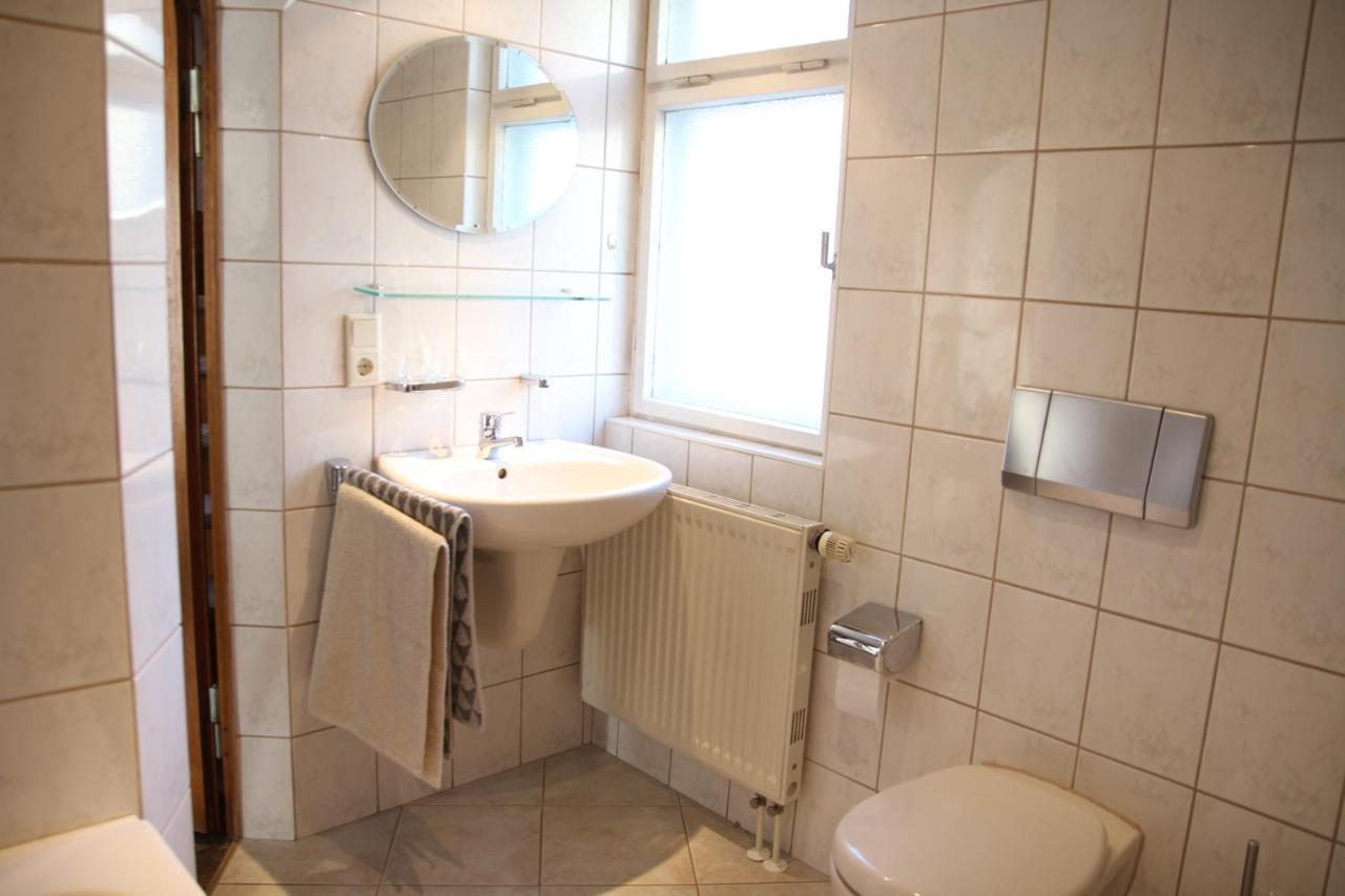 Landhaus Buettner Altenberg  Dış mekan fotoğraf