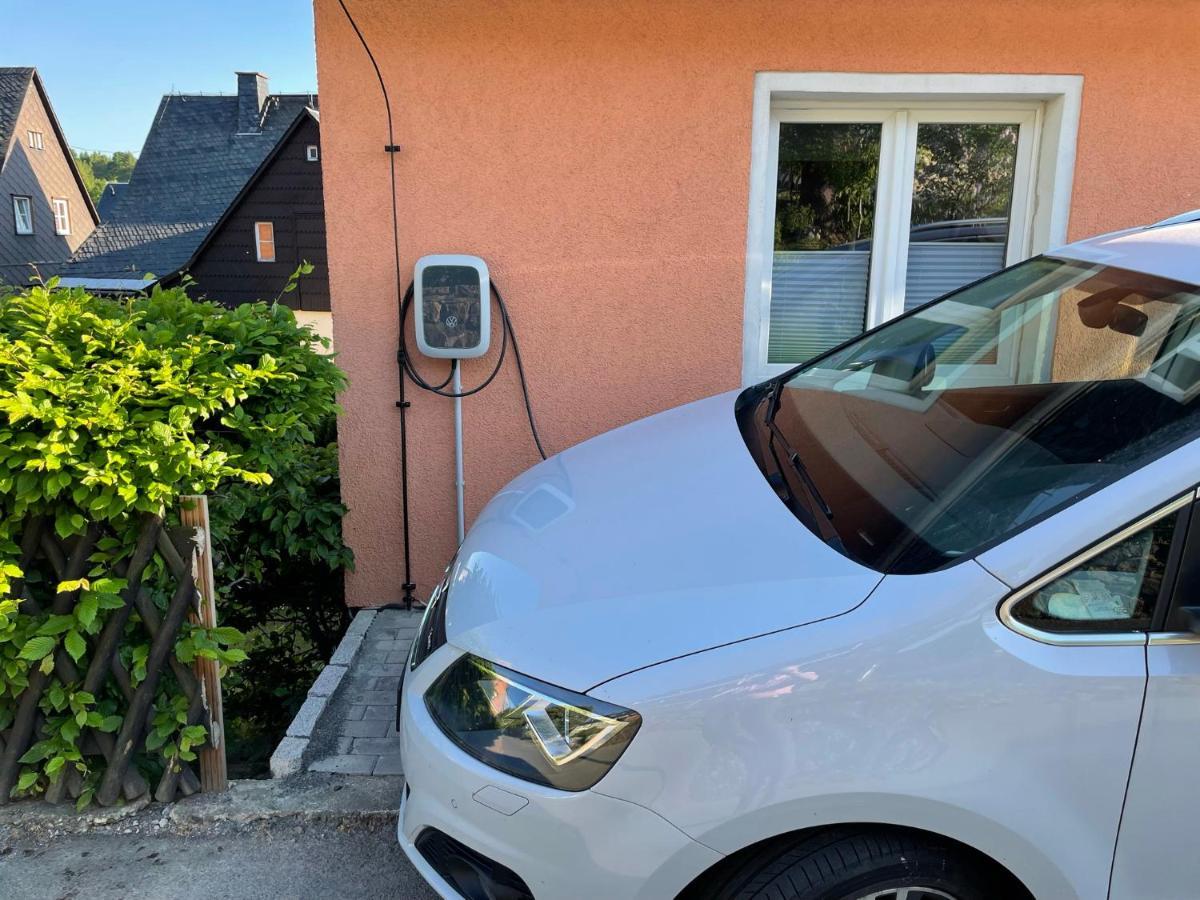 Landhaus Buettner Altenberg  Dış mekan fotoğraf