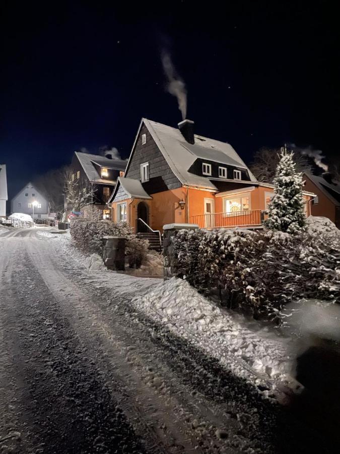 Landhaus Buettner Altenberg  Dış mekan fotoğraf