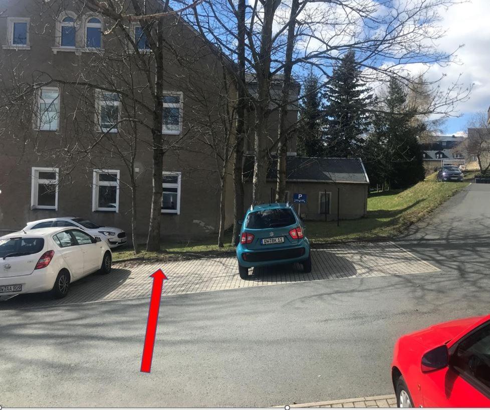 Landhaus Buettner Altenberg  Dış mekan fotoğraf