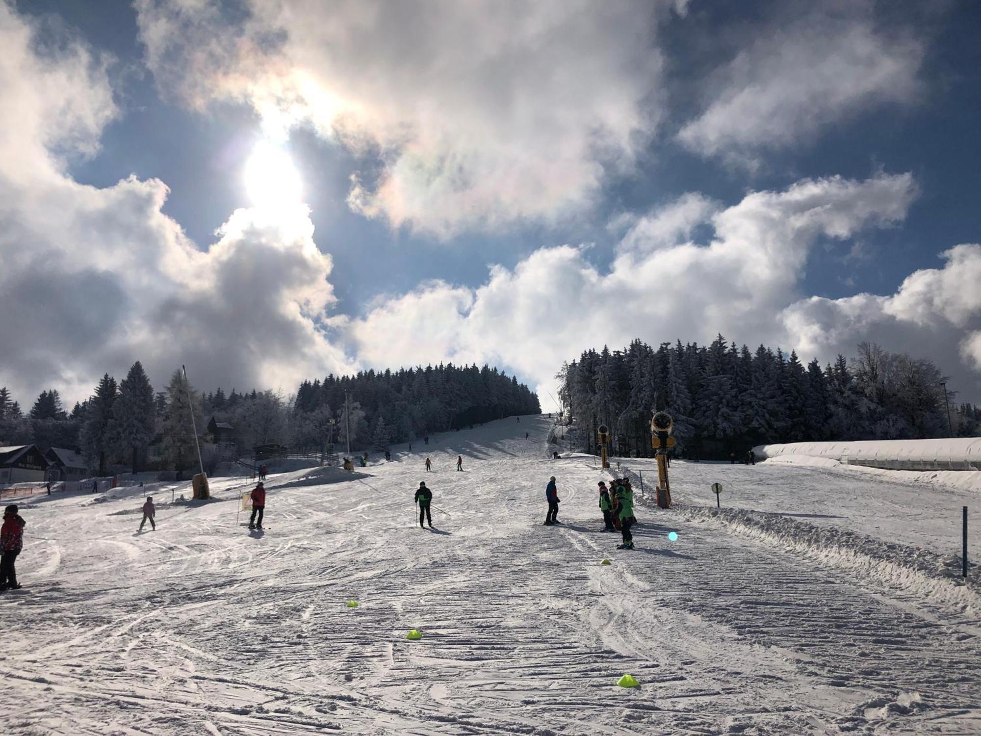 Landhaus Buettner Altenberg  Dış mekan fotoğraf